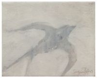 Lace Bird I by Imogen  Johns - click for more detail